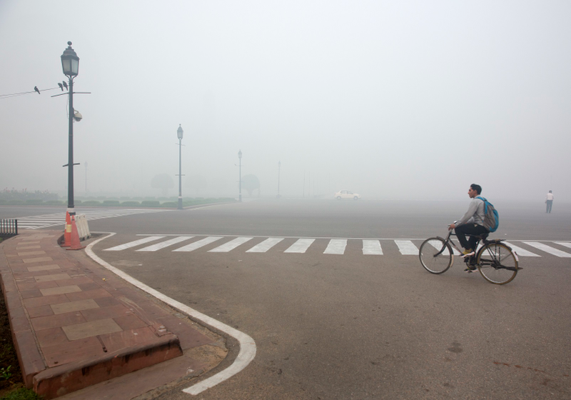 Foto: Manish Swarup / AP Images.